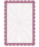 Diplomu papīrs GALERIA PAPIERU 215717, 170 g/m2, A4, 25 lapas