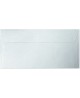 Aploksnes MILLENIUM DL (E65), 110x220 mm, 10 gab., metāliski gaiši zilas