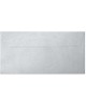 Aploksnes MILLENIUM DL (E65), 110x220 mm, 10 gab., metāliski sudrabainas