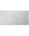 Aploksnes MILLENIUM DL (E65), 110x220 mm, 10 gab., metāliski sudrabainas