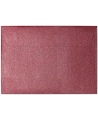 Aploksnes PEARL B7, 70x110 mm, 10 gab., metāliski sarkanas