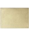 Aploksnes PEARL B7, 70x110 mm, 10 gab., metāliski zeltainas