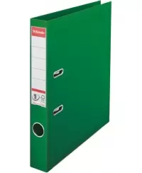 Segtuvas ESSELTE No.1, standartinis, A4, 50 mm, žalias