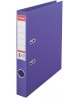 Mape-reģistrs ESSELTE No.1, standarta, A4, 50 mm, violeta