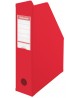Salokāms dokumentu statīvs ESSELTE, sarkans