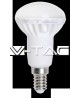 LED spuldze, E14, 6W, 3000K, reflektora forma