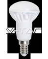 LED spuldze, E14, 6W, 3000K, reflektora forma