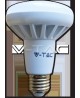 LED spuldze, E27, 10W, 3000K, reflektora forma
