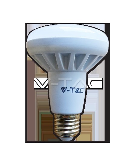 LED spuldze, E27, 10W, 3000K, reflektora forma