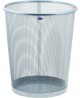 Atkritumu tvertne GRAND, 12l, sudraba krāsā
