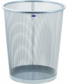 Atkritumu tvertne GRAND, 12l, sudraba krāsā