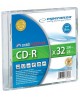 Datu nesējs ESPERANZA mini CD-R, 32X, plānā kastītē