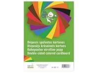 Krāsains papīrs un kartons